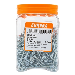 H1G160 - Chipboard Screw